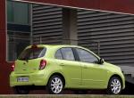 Nissan Micra 5-Door 2010 года